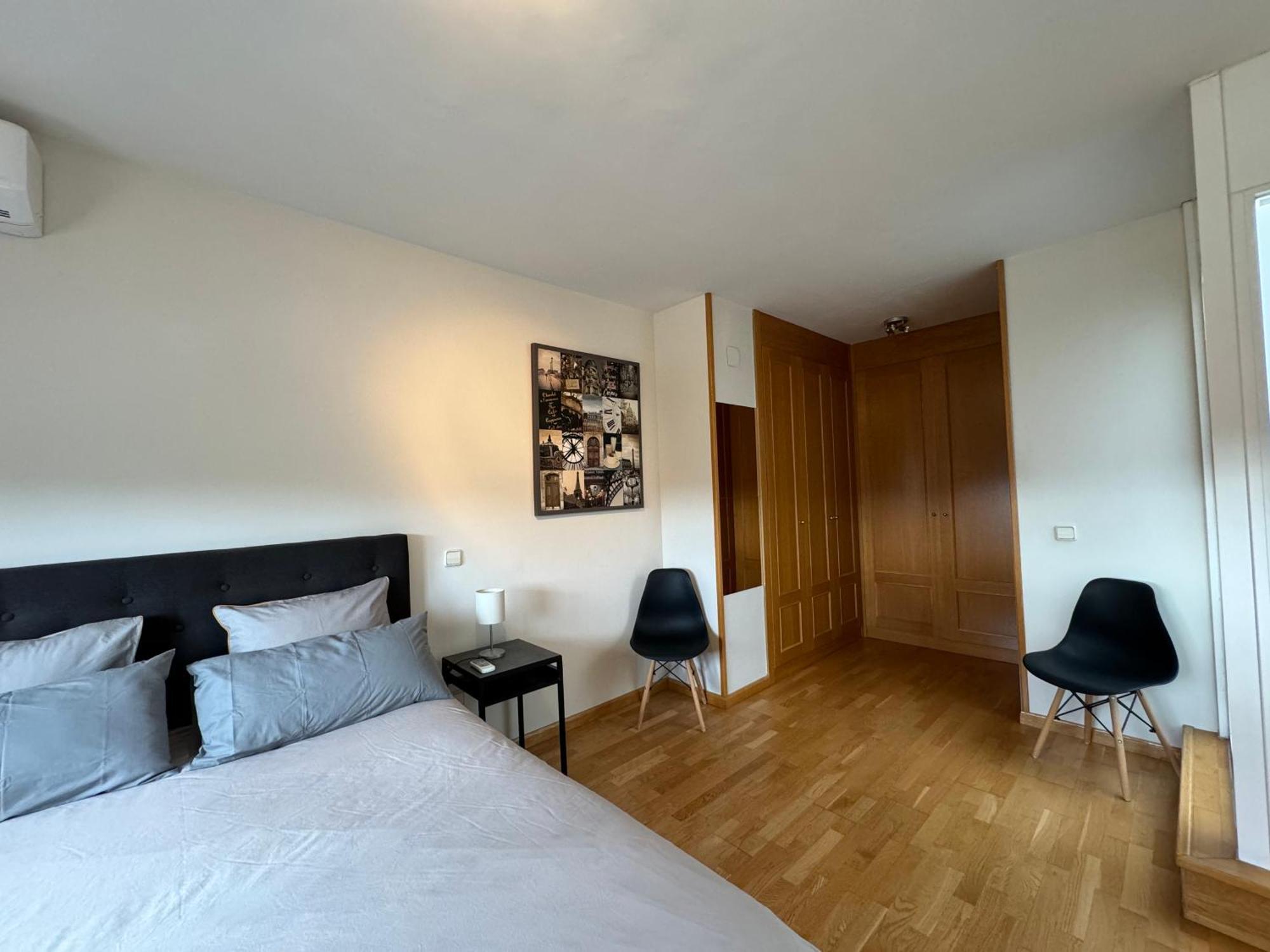 Chalet Ifema 5 Habitaciones 4 Banos, Parking Free マドリード エクステリア 写真