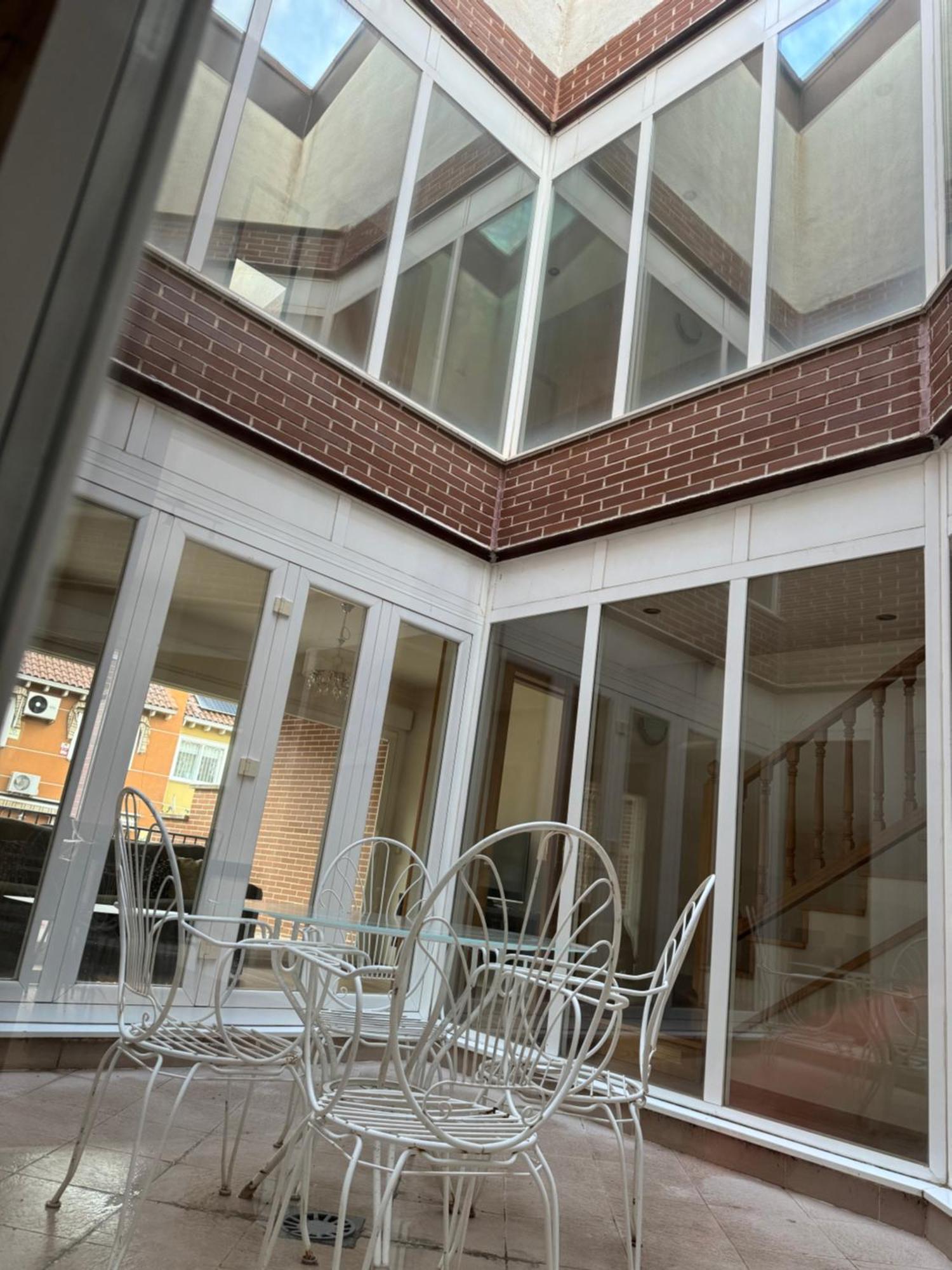 Chalet Ifema 5 Habitaciones 4 Banos, Parking Free マドリード エクステリア 写真