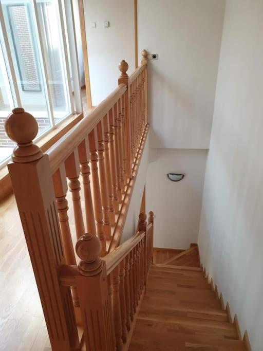 Chalet Ifema 5 Habitaciones 4 Banos, Parking Free マドリード エクステリア 写真